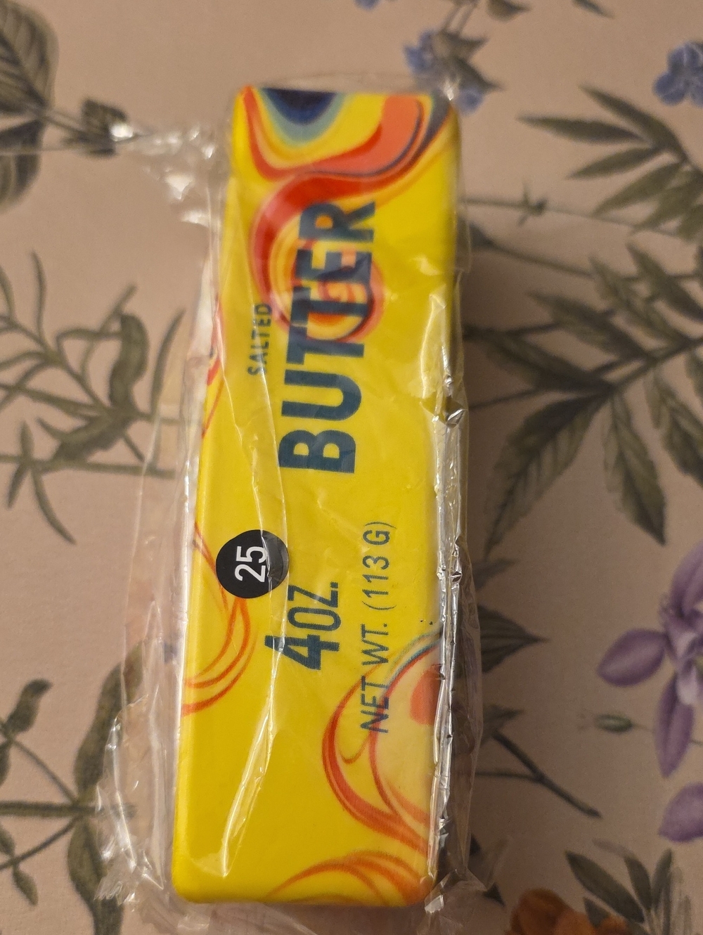 Salted Butter Stick - Yellow